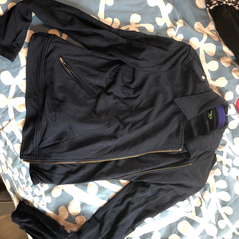 C wonder spring jacket